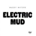 Muddy Waters до . вода z/ Electric Mud записано в Японии (CD)