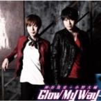 神谷浩史+小野大輔 / Glow My Way 〔CD Maxi〕 神谷浩史+小野大輔 / Glow My Way 〔CD Maxi〕