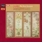 Vivaldi ヴィヴァルディ / 『四季』　パールマン、ロンドン・フィル（ＸＲＣＤ） 国内盤 〔CD〕