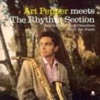 Art Pepper ¥¢¡¼¥È¥Ú¥Ã¥Ñ¡¼ / Meets The Rhythm Section (180¥°¥é¥à½ÅÎÌÈץ쥳¡¼¥É / waxtime) ¡ÌLP¡Í