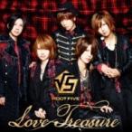 ROOT FIVE / Love Treasure  〔CD Maxi〕