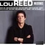 Lou Reed ルーリード / Milestones:  Lou Reed 輸入盤 〔CD〕