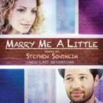  мюзикл / Marry Me A Little зарубежная запись (CD)