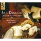 Dowland ダウランド / 『ラクリメ、または７つの涙』　サヴァール＆エスペリオンＸＸ 輸入盤 〔SACD〕