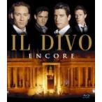Il Divo イルディーボ / アンコール  〔BLU-RAY DISC〕