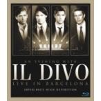 Il Divo イルディーボ / An Evening With Il Divo-live In Barcelona  〔BLU-RAY DISC〕