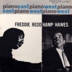 Freddie Redd フレディレッド / Piano:  East  /  West  国内盤 〔SHM-CD〕