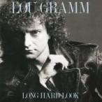 Lou Gramm / Long Hard Look  輸入盤 〔CD〕