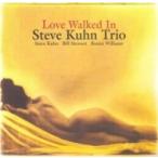 Steve Kuhn スティーブキューン / Love Walked In:  忍びよる恋 国内盤 〔SACD〕
