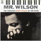 Teddy Wilson テディウィルソン / Mr Wilson  国内盤 〔CD〕