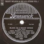 Teddy Wilsonteti Wilson / Teddy Wilson &amp; His All-stars Vol.1 записано в Японии (CD)