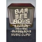 BARBEE BOYS バービーボーイズ / SALVAGE 1984-1992 -BARBEE BOYS MUSIC CLIPS-  〔DVD〕