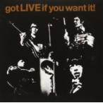 Rolling Stones ローリングストーンズ / Got Live If You Want It   〔7""Single〕