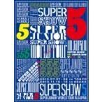 Super Junior スーパージュニア / SUPER JUNIOR WORLD TOUR SUPER SHOW5 in JAPAN 【初回生産限定盤】 (3DVD)  〔DVD〕