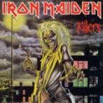 IRON MAIDEN アイアンメイデン / Killers 国内盤 〔CD〕