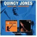 Quincy Jonesk in si- Jones / Bossa Nova / Quientessence зарубежная запись (CD)