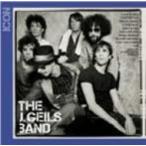 J Geils Band Jガイルズバンド / Icon 輸入盤 〔CD〕