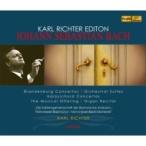 Bach, Johann Sebastian バッハ / カール・リヒター・エディション〜バッハ作品集〜管弦楽組曲全曲、音楽の捧げ物