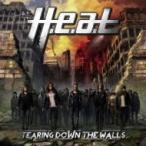 H.E.A.T ヒート / Tearing Down The Walls 国内盤 〔CD〕
