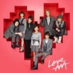 AAA / Love  〔CD Maxi〕