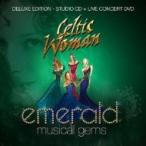 Celtic Woman ¥±¥ë¥Æ¥£¥Ã¥¯¥¦¡¼¥Þ¥ó / Emerald ¡Á²»¤ÎÊõÀСÁ ¡Ú¥Ç¥é¥Ã¥¯¥¹¸ÂÄêÈ×¡Û (HQCD+DVD) ¡ÌHi Quality CD¡Í