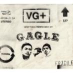 GAGLEgagru/ VG+ (CD)