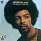 Gil Scott Herongiru Scott he long / Pieces Of A Man (180 грамм масса запись запись ) (LP)