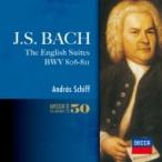Bach, Johann Sebastian バッハ / イギリス組曲全曲　アンドラーシュ・シフ（２ＣＤ） 国内盤 〔SHM-CD〕