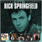 Rick Springfield リックスプリングフィールド / Original Album Classics (5CD) 輸入盤 〔CD〕