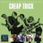 Cheap Trick チープトリック / Original Album Classics vol.3 (5CD) 輸入盤 〔CD〕