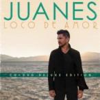 Juanes フアネス / Loco De Amor 【デラックスエディション】 (+DVD) 輸入盤 〔CD〕