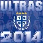 ULTRAS / ULTRAS2014 【初回限定盤】（ULTRASマフラータオル付き）  〔CD〕