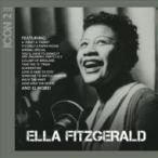 Ella Fitzgerald エラフィッツジェラルド / Icon 輸入盤 〔CD〕