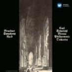 Bruckner ブルックナー / 交響曲第９番　シューリヒト＆ウィーン・フィル 国内盤 〔CD〕