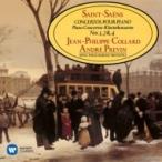 Saint-Saens サン=サーンス / ピアノ協奏曲第１番、第２番、第４番　コラール、プレヴィン＆ロイヤル・フィル