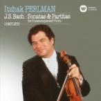 Bach, Johann Sebastian バッハ / Sonatas  &amp;  Partitas For Solo Violin:  Perlman 国内盤 〔CD〕