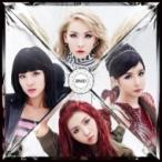 2NE1 トゥエニーワン / CRUSH 【Type B】 (CD+DVD)  〔CD〕