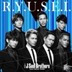 三代目 J SOUL BROTHERS from EXILE TRIBE / R.Y.U.S.E.I. (+DVD)  〔CD Maxi〕