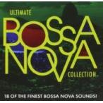  сборник ( компиляция ) / Ultimate Bossa Nova Collection зарубежная запись (CD)