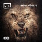50 Cent フィフティセント / Animal Ambition An Untamed Desire To Win (Explicit) 輸入盤 〔CD〕