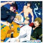 STYLE FIVE / TV аниме [Free!-Eternal Summer-]ED тематическая песня [FUTURE FISH] записано в Японии (CD Maxi)