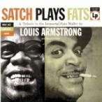 Louis Armstrong Louis Armstrong / Satch Plays Fats + 11 записано в Японии (CD)