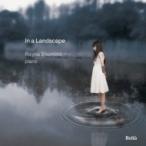 ピアノ作品集 / 榎本玲奈:  In A Landscape ある風景のなかで-fitkin,  Tuur,  Cage,  Einaudi,  佐藤聰明 国内盤 〔CD〕