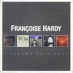 Francoise Hardy franc sowa-za Rudy / 5CD Original Album Series Box Set (5CD) зарубежная запись (CD)