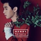 HENRY / 2nd Mini Album:  Fantastic  〔CD〕