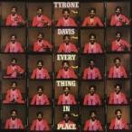 Tyrone Davis タイロンデイビス / Everything In Place   〔BLU-SPEC CD 2〕