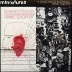 Morgan Fisher モーガンフィッシャー / Miniatures (紙ジャケット） 国内盤 〔SHM-CD〕