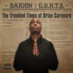 Saigon / Gsnt 3:  The Troubled Times Of Brian Carenard 輸入盤 〔CD〕