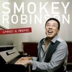 Smokey Robinson スモーキーロビンソン / Smokey  &amp;  Friends 輸入盤 〔CD〕