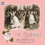 Verdi ベルディ / 『椿姫』全曲　サンティーニ＆トリノＲＡＩ管、カラス、Ｆ．アルバネーゼ、他（１９５３　